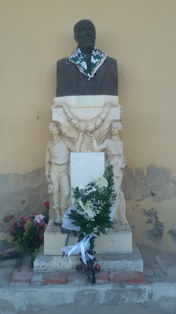 cippo Giovanni Severi