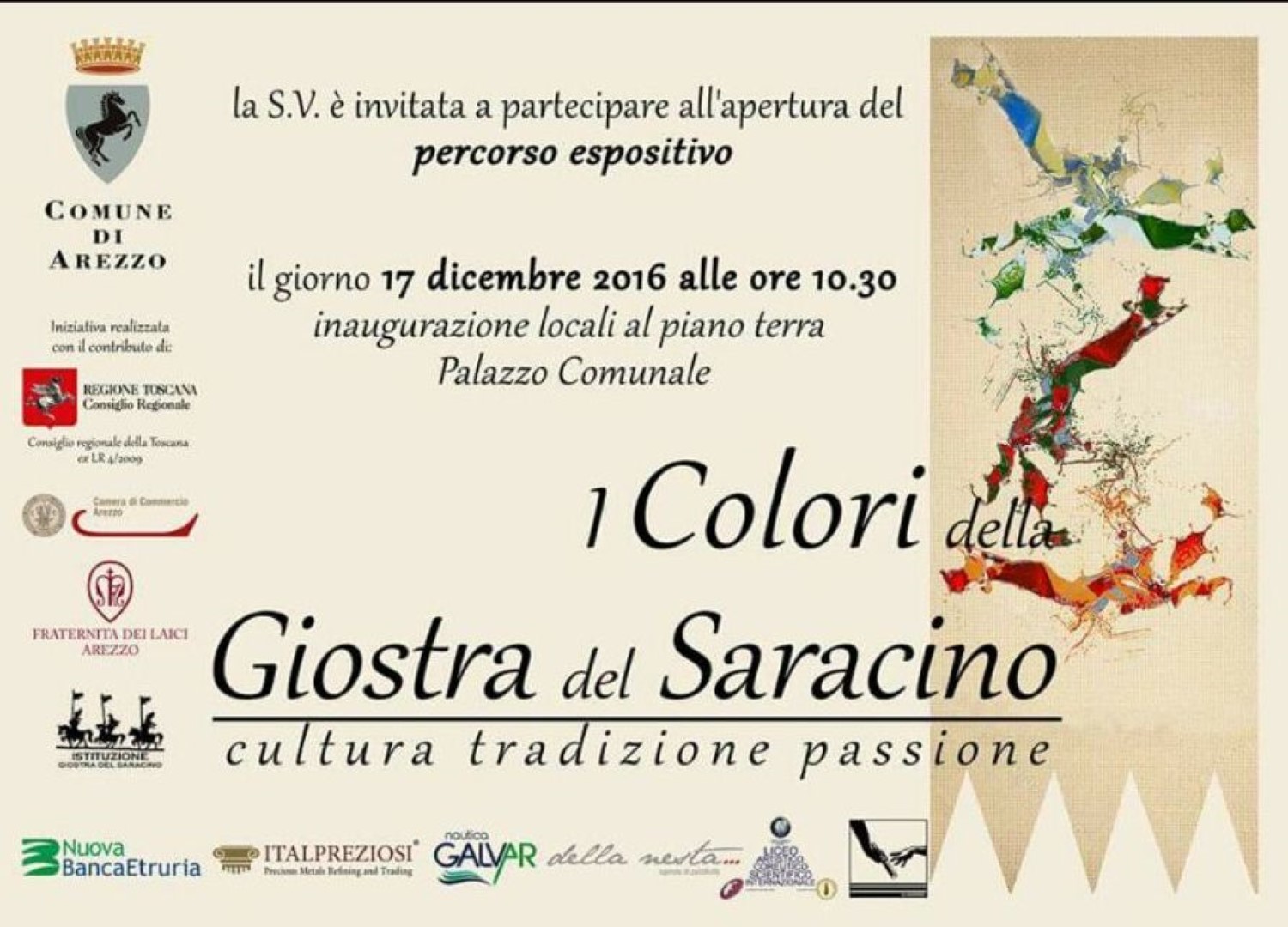 colori giostra